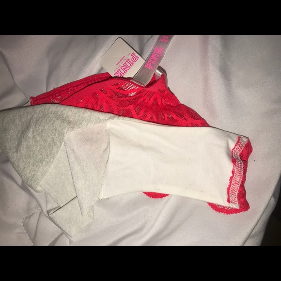 XS Victoria Secret PINK cheekster underwear - Picture 3 of 5